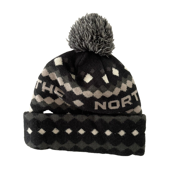 THE NORTH FACE SKI Beanie TNF BLACK ONE SIZE unisex - Picture 1 of 4